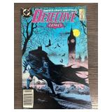 DC Detective Comics Issue #590 (1988)