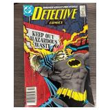 Detective Comics Issue 588, 1988