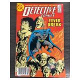 Detective Comics #594, DC Comics, 1988