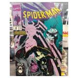 Marvel Comics Spider-Man #14 (1991)