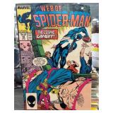 Marvel Web of Spider-Man Issue No. 34 Comic