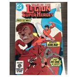 Tales of the Legion of Super-Heroes Comic Book