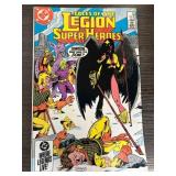 Tales of the Legion of Super-Heroes Comic Book