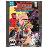 Tales of the Legion of Super-Heroes Comic, 1985