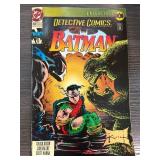 Batman Detective Comics #664, DC Comics