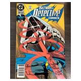 Detective Comics Issue #616, Batman Cover