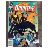 Batman Detective Comics #612 and NES Double Dragon