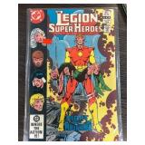 Legion of Super-Heroes #296 Comic Book (DC Comics)