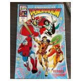 Marvel Comics Knights of Pendragon No. 5, Dec 1990