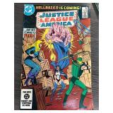 Justice League of America Comic Issue No. 248 (198