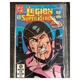Legion of Super-Heroes No. 297 Comic Book