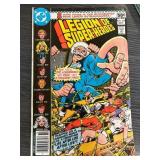 Legion of Super-Heroes Issue #283 Comic Book