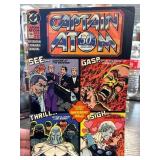 Captain Atom Issue #50, Anniversary Comic