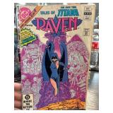 The New Teen Titans: Tales of the Titans #2, July