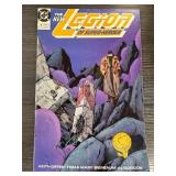 The New Legion of Super-Heroes and Movie Ad