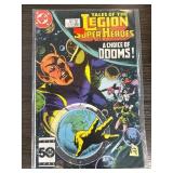 Tales of the Legion of Super-Heroes Comic (1985)