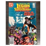 DC Comics Tales of the Legion of Super-Heroes #328
