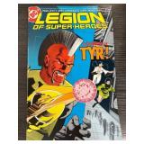 Legion of Super-Heroes Comic Book Issue #273