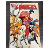 Legion of Super-Heroes No. 41 Comic Book