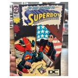 Superboy The Animated Series Comic, Issue #4