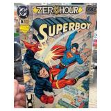 Superboy #8 Zero Hour Comic, DC Universe