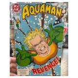Aquaman Vol. 5, Issue #5 Comic Book