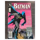Batman Comic Issue: 