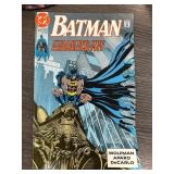 Batman Comic Featuring Crimesmith Storyline