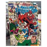The Amazing Spider-Man #348 Comic Book