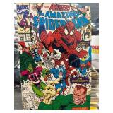 Marvel Comics Amazing Spider-Man #348