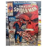 Amazing Spider-Man #325 Comic Book
