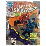 The Amazing Spider-Man No. 349 Comic Book