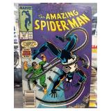 Marvel The Amazing Spider-Man Issue 297 Comic Book