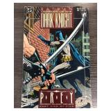 Batman Dark Knight Comic and Movie Poster Lot