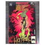 Batman Comic and Army of Darkness Poster