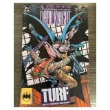 DC Comic and The Dark Half Movie Poster