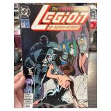 Legion of Super-Heroes #42 Comic Book