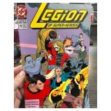 DC Comics Legion of Super-Heroes Issue #46