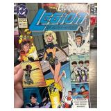 Legion of Super-Heroes #41 Comic, 1993