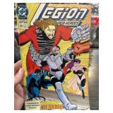 Legion of Super-Heroes #45 Comic Book (DC)