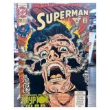 Superman Issue 57, Published by DC Comics