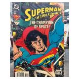 Superman Action Comics #698 Comic Book