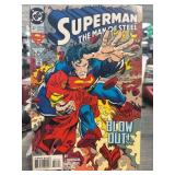 DC Comics Superman: The Man of Steel #27