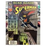 Superman: The Man of Steel #39 Comic