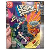 DC Comics Legion of Super-Heroes No. 279