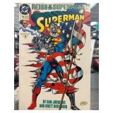 Superman #79 Reign of the Supermen Comic Issue