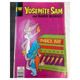 Yosemite Sam and Bugs Bunny Comic Book