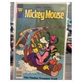 Walt Disney Mickey Mouse Comic Book