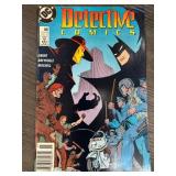 Detective Comics Issue #609 by DC Comics