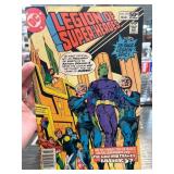 Legion of Super-Heroes #273 Comic Book